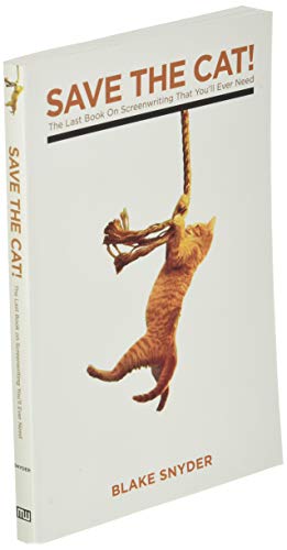 Save The Cat! The Last Book on Screenwriting You'll Ever Need,Used