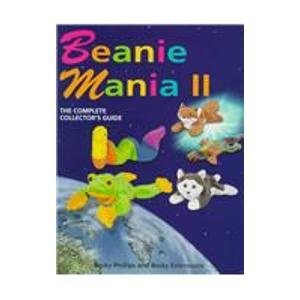 Beanie Mania II: The Complete Collector's Guide,Used