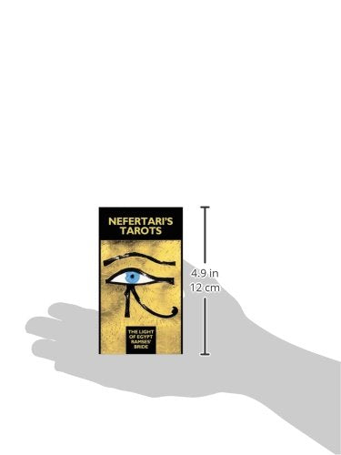Tarot Nefertari (Multilingual Edition),New