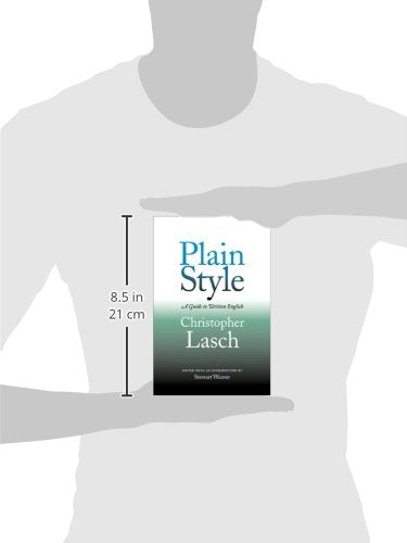 Plain Style: A Guide To Written English,Used