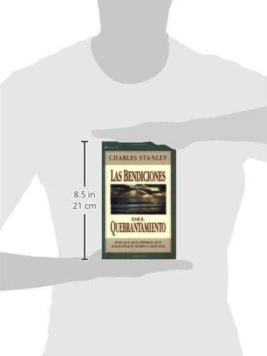 Las Bendiciones del Quebrantamiento (Spanish Edition),Used