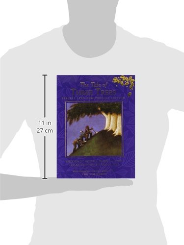 The Tale of Three Trees 25th Anniversary Edition,Used