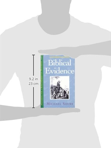 Understanding Biblical Evidence (1) (Preparing for a Baha'I and Christian Dialogue),Used