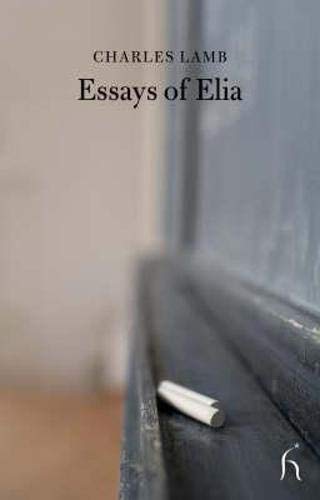 Essays of Elia (Hesperus Classics),Used