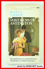 Mistress Of Astington,Used