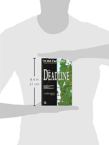 The Deadline: A Novel About Project Management,New