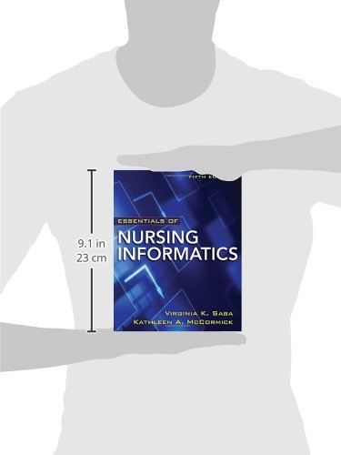 Essentials of Nursing Informatics, 5th Edition,Used