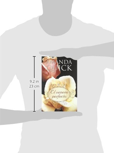 El veneno perfecto (Spanish Edition),Used