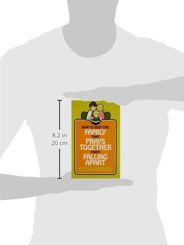 How to keep the family that prays together from falling apart,Used