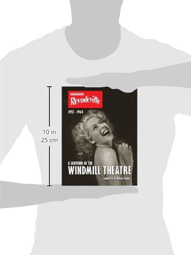 Remembering Revudeville  A Souvenir of the Windmill Theatre,Used