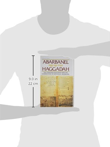 Haggadah: Abarbanel: The Passover Haggadah with the Commentary of Don Isaac Abarbanel (Artscroll (Mesorah Series)),New