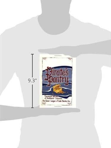 Pirate's Pantry: Treasured Recipes of Southwest Louisiana,New