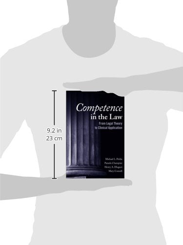 Competence in the Law: From Legal Theory to Clinical Application,Used