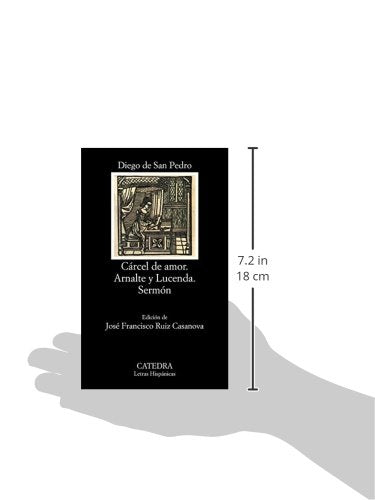 Crcel de amor; Arnalte y Lucenda; Sermn (Letras Hispanicas) (Spanish Edition),Used