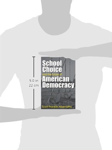 School Choice and the Future of American Democracy,Used