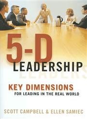 5D Leadership: Key Dimensions for Leading in the Real World,Used