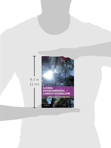 Global Environmental Constitutionalism,Used