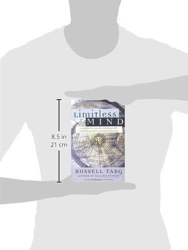 Limitless Mind: A Guide to Remote Viewing and Transformation of Consciousness,Used