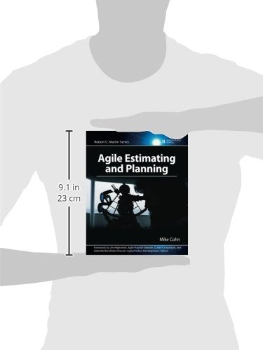 Agile Estimating And Planning,New