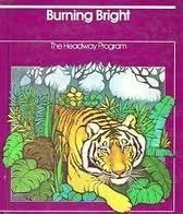 Burning Bright Level H (Headway Program),Used