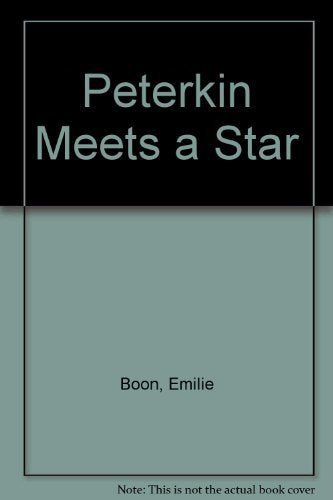 Peterkin Meets a Star,Used