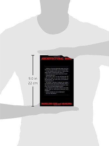 Architectural Body (Modern And Contemporary Poetics),Used