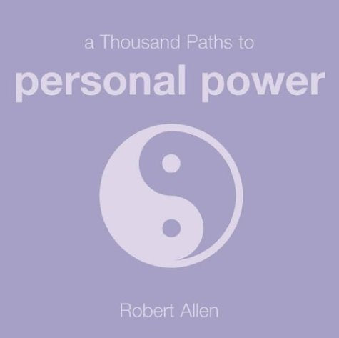 1000 Paths to Personal Power (Thousand Paths),Used