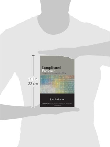 Complicated Presence: Heidegger and the Postmetaphysical Unity of Being (SUNY series in Contemporary Continental Philosophy),Used