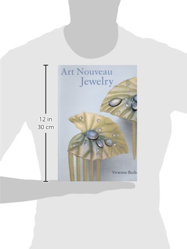 Art Nouveau Jewelry,Used