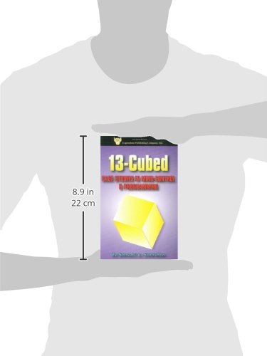 13Cubed: Case Studies in MindControl and Programming,Used
