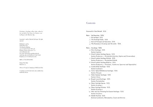 Saxifrages: The Definitive Guide To 2000 Species, Hybrids & Cultivars,Used