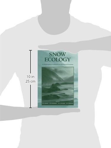 Snow Ecology: An Interdisciplinary Examination of SnowCovered Ecosystems,Used