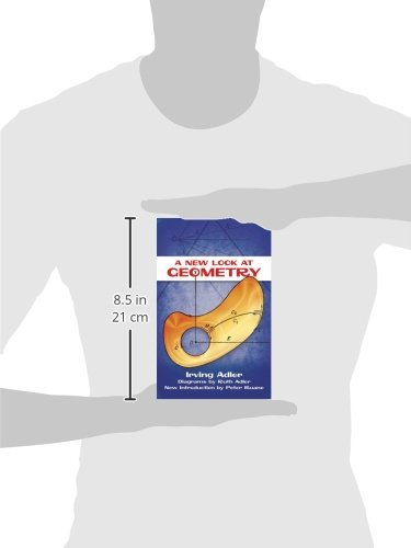 A New Look at Geometry (Dover Books on Mathematics),Used
