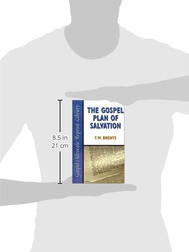 The Gospel Plan of Salvation (Gospel Advocate Reprint Library),Used