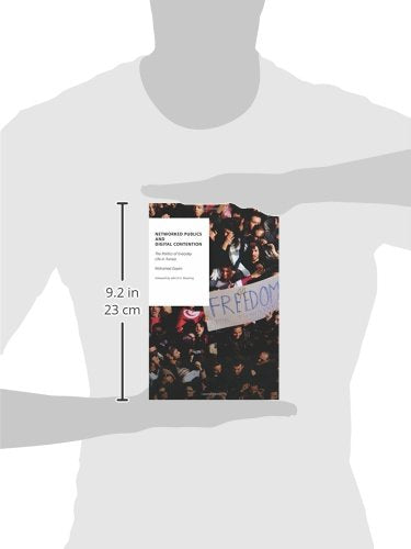 Networked Publics and Digital Contention: The Politics of Everyday Life in Tunisia (Oxford Studies in Digital Politics),Used
