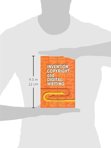 Invention, Copyright, and Digital Writing,Used