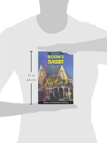 Shirley Jackson (Bloom's Major Short Story Writers),Used