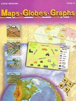 Maps, Globes, Graphs : Level B,Used