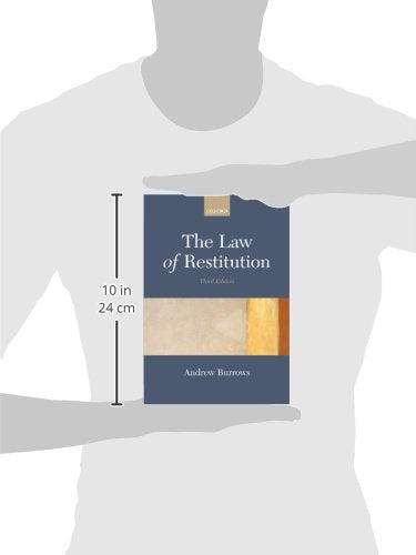 The Law of Restitution,Used