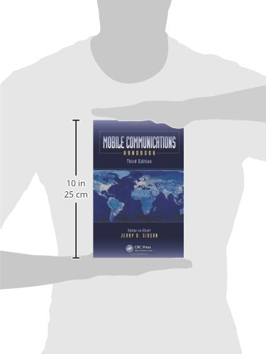 Mobile Communications Handbook (The Electrical Engineering Handbook),Used