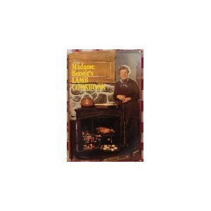 Madame Benoit's lamb cookbook,New