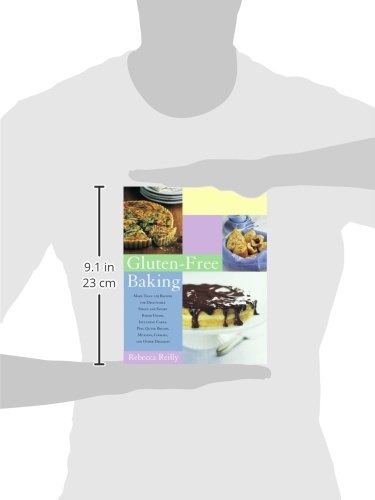 GlutenFree Baking: More Than 125 Recipes for Delectable Sweet and Savory Baked Goods, Including Cakes, Pies, Quick Breads, Muff,Used