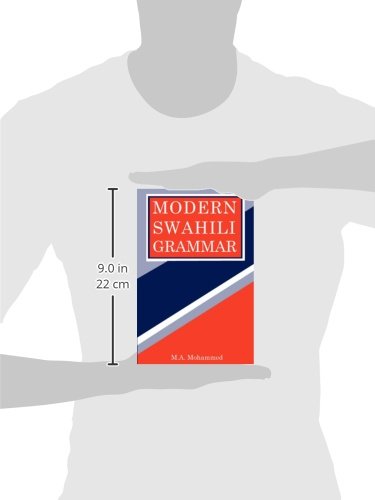 Modern Swahili Grammar,Used