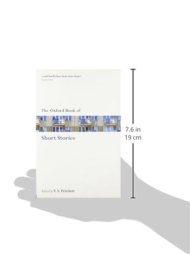 The Oxford Book of Short Stories (Oxford Books of Prose & Verse),Used