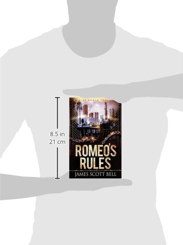 Romeo's Rules (A Mike Romeo Thriller) (Mike Romeo Thrillers),Used