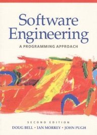 Software Engineering: A Programming Approach,Used