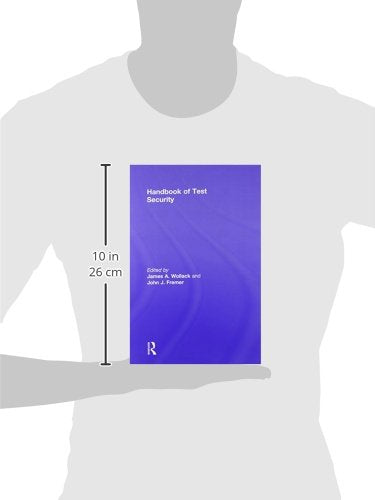 Handbook of Test Security,Used