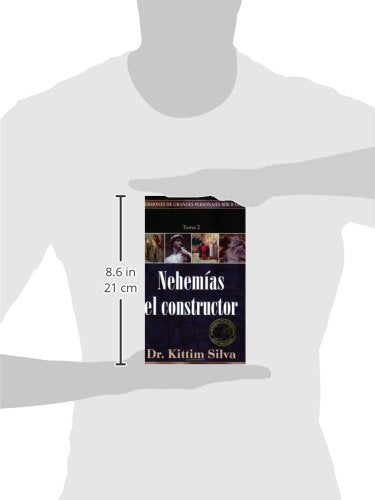 Nehemas el constructor (Sermones de Grandes Personajes Biblicos) (Spanish Edition),Used