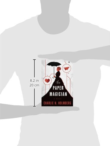 The Paper Magician (The Paper Magician, 1),Used
