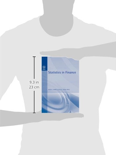 Statistics in Finance,New